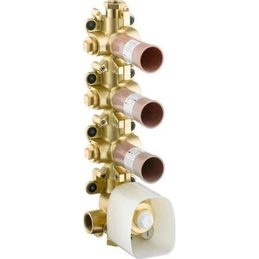 hansgrohe AXOR Starck indbygningsdel til termostatmodul 360/120