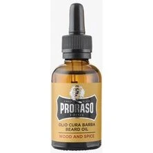 Proraso Skægolie Wood & Spice 30 ml