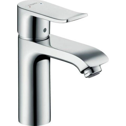 Hansgrohe Metris 110 Håndvaskarmatur, Krom