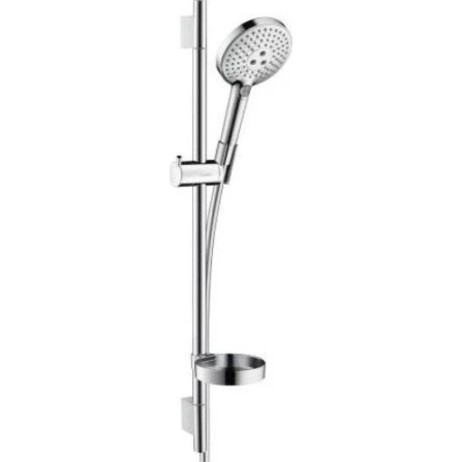 Hansgrohe Raindance Select S 120 brusesæt, krom, vandbesparende