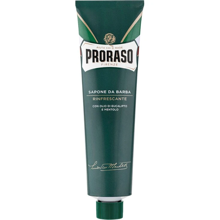Proraso Barbercreme Refresh Eucalyptus & Menthol, 150 ml