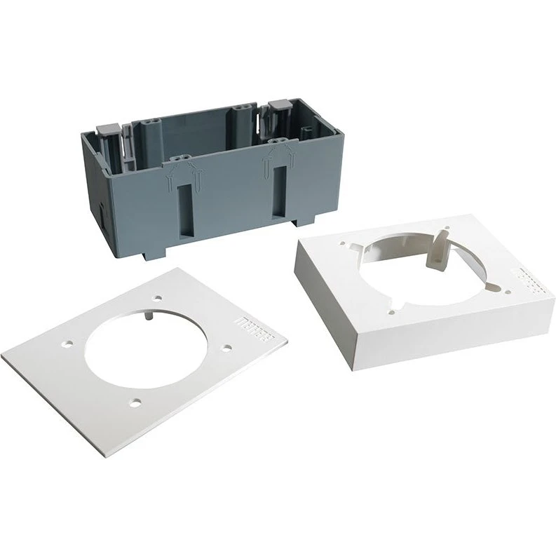 Signa Cee-Flange Hvid RAL9010