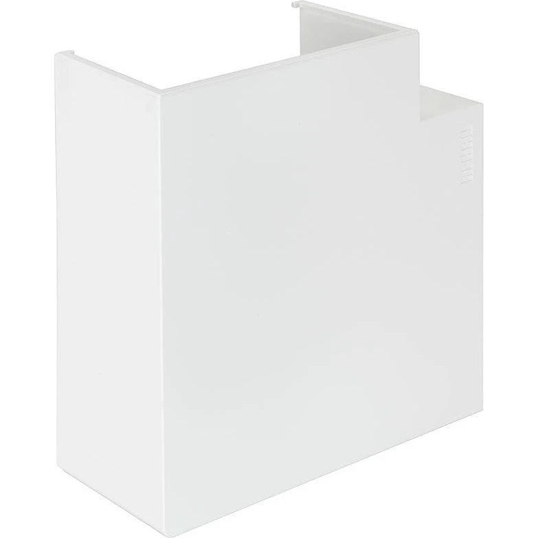 Rehau Signa Base 70x130 Fladvinkel, Perlehvid