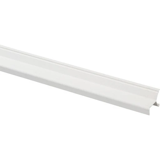 Skillespor Signa/Signo enkelt PVC - 2 meter