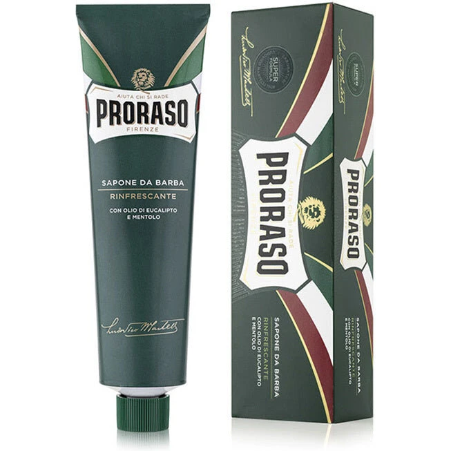 Proraso Professional Refreshing Barbercreme 500 ml