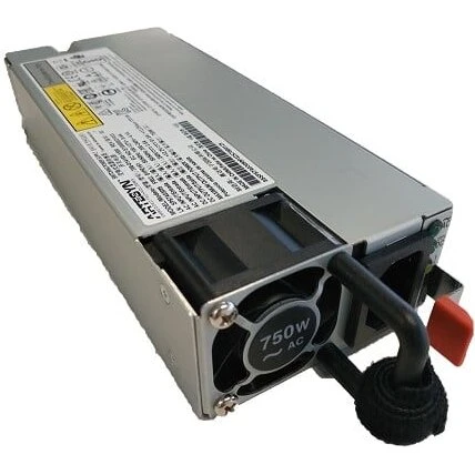 Lenovo ThinkSystem 750W 230V Titanium hot-swap strømforsyning v2 (sort)