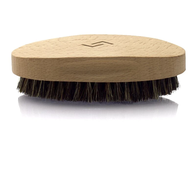 Njord Skægbørste - Vildsvinehår & Bøgetræ