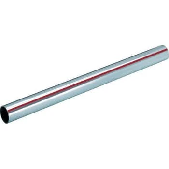 Viega Prestabo forzinket rør 22 x 1,5 mm - 6 meter