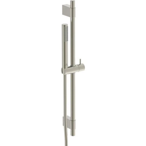 Ideal Standard Idealrain Pro brusesæt, vandbesparende, Silver Storm