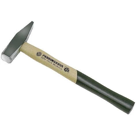 Peddinghaus Bænkhammer 400g med askeskaft og tværpen