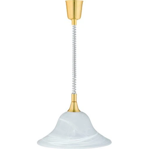 Trio Lighting Viola Pendel, Messing