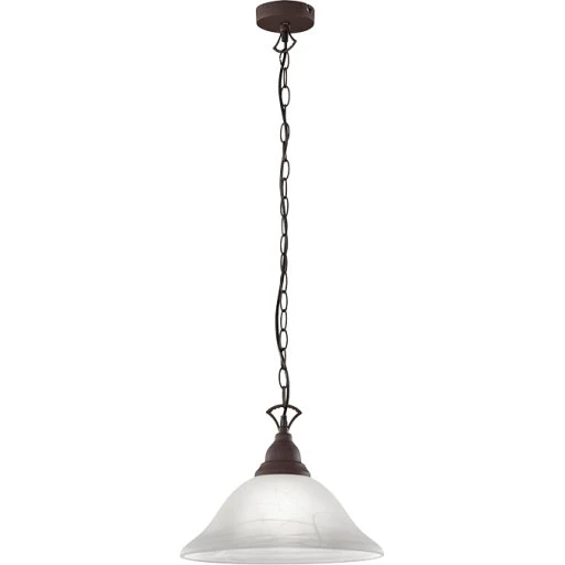 Trio Lighting Country pendel i metal