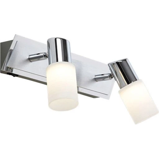 Trio Lighting Clapton Spotlampe - Krom