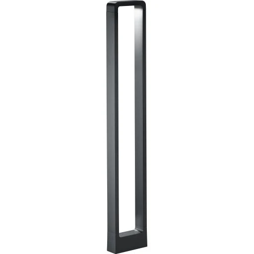 Trio Lighting Reno havelampe, 100 cm, antracit
