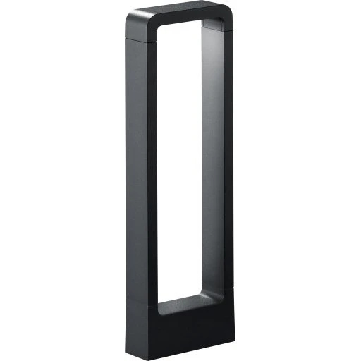 Trio Lighting Reno havelampe, 50 cm, antracit