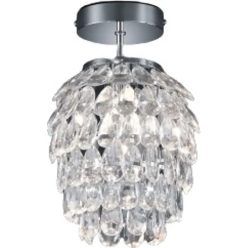 Trio Lighting Petty loftlampe, Ø20 cm