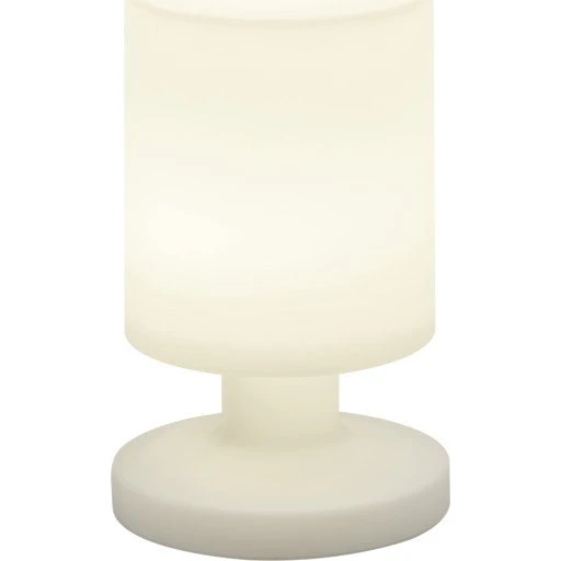 Trio Lighting Lora genopladelig udendørs bordlampe