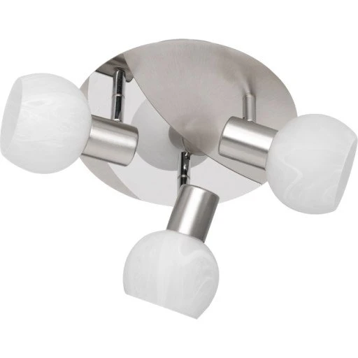 Trio Lighting Antibes spotlampe med 3 spots