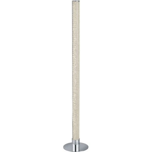 Trio Lighting Leia gulvlampe i krom
