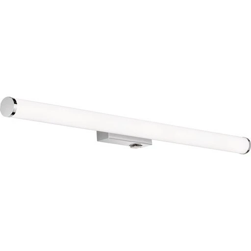 Trio Lighting Mattimo spejllampe, krom, 80 cm