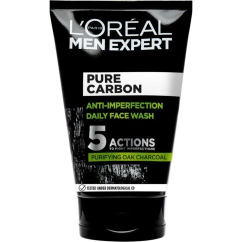 L'Oréal Paris Men Expert Pure Charcoal Anti-Imperfection 100 ml