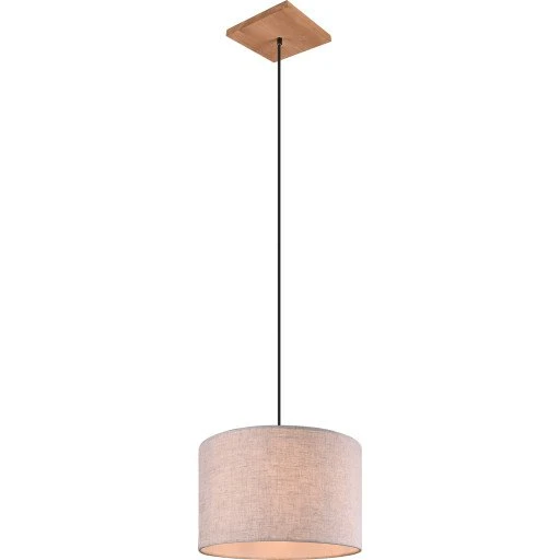 Trio Lighting Elmau pendel i antikstål
