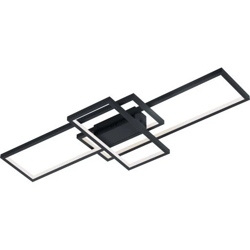 Trio Lighting Wiz Thiago Loftlampe, 104 cm