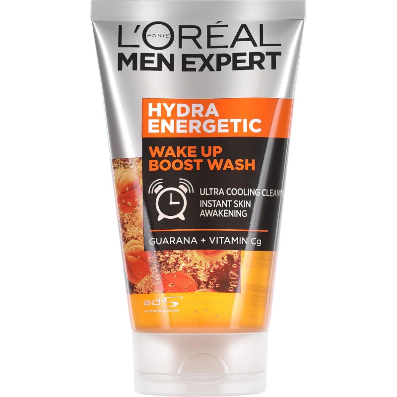 L'Oréal Paris Men Expert Hydra Energetic Wake Up Boost Wash 100 ml