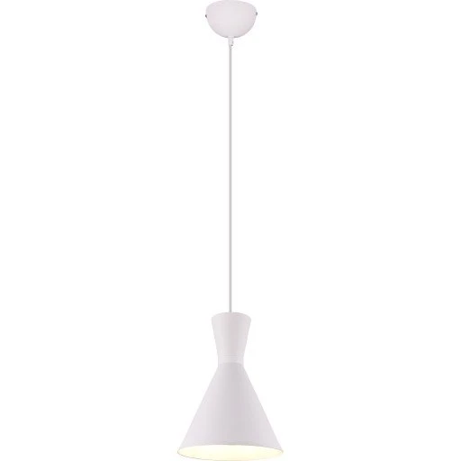 Trio Lighting Enzo Pendel, Hvid