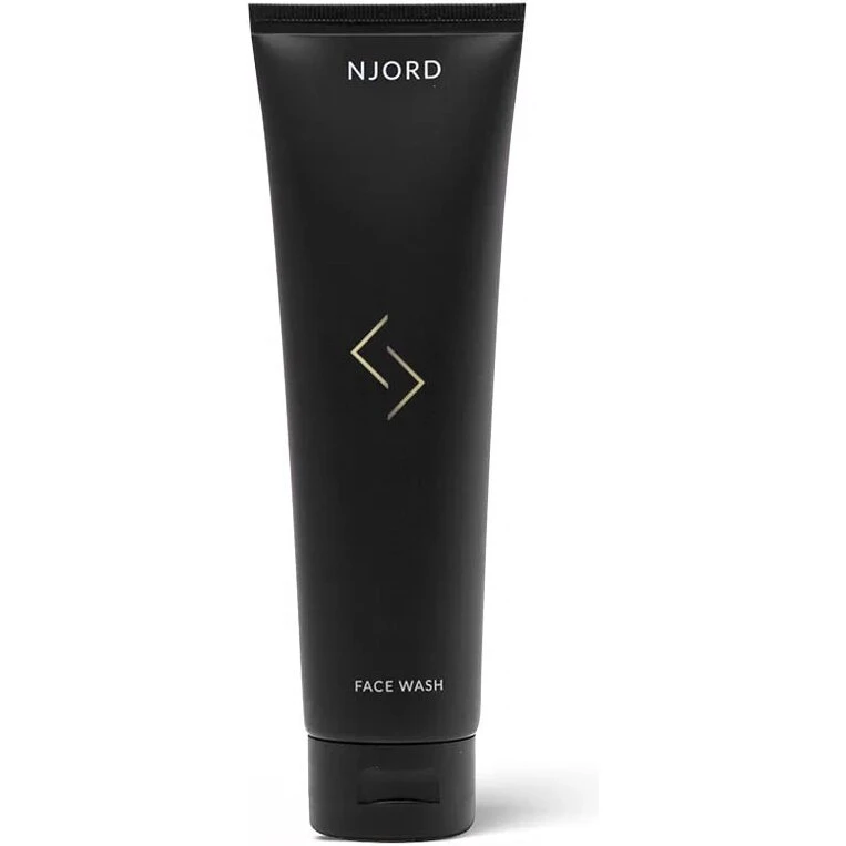 Njord Face Wash – Daily Facial Cleanser 150 ml