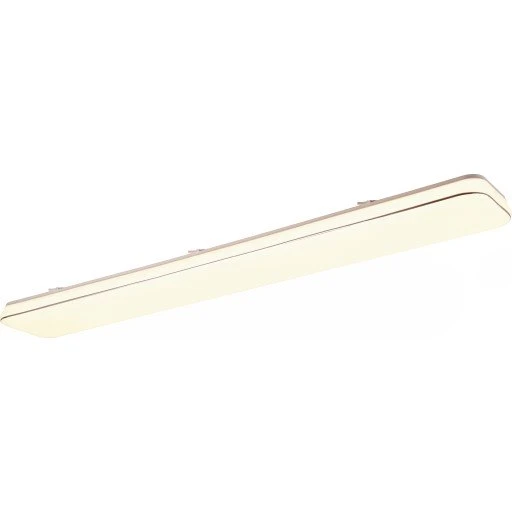 Trio Lighting Blanca loftlampe - Hvid, slank og moderne