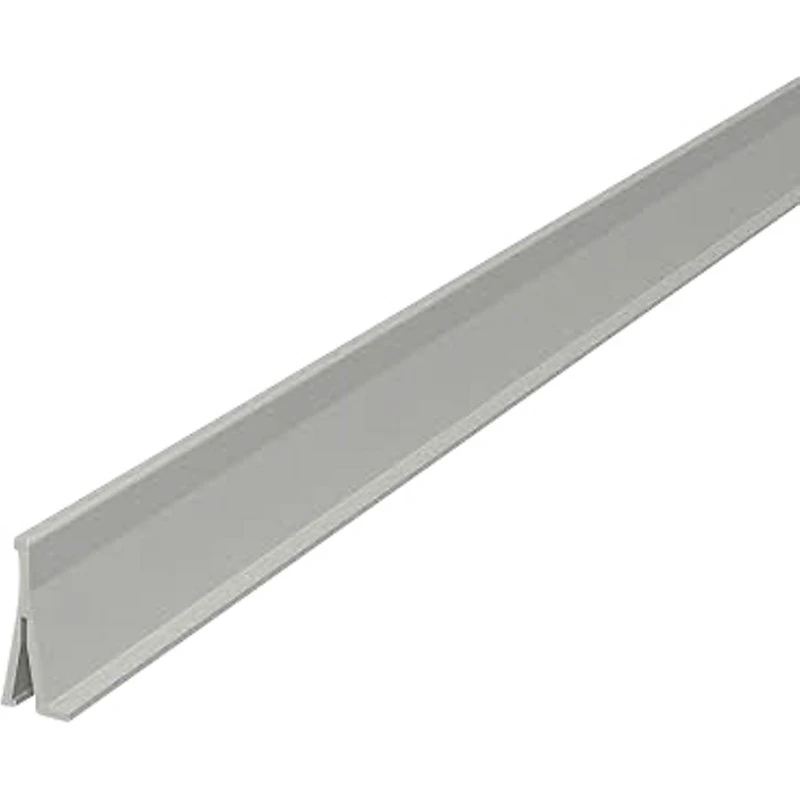 OBO WDK Delespor 40x2000mm - Lysegrå RAL 7035