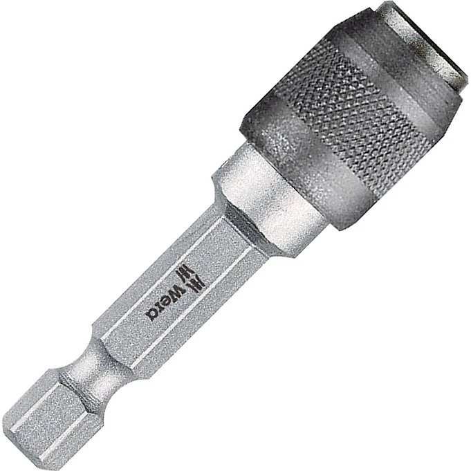 Wera 894-4-1K Universalholder med hurtigskift, 1/4" x 51 mm