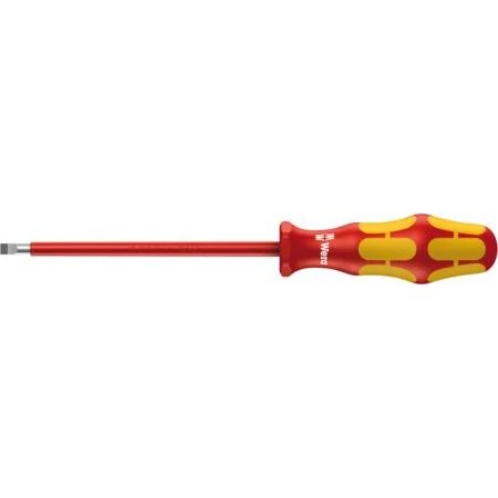 Wera 160i VDE-skruetrækker 1,2x6,5x150mm - Kraftform Plus