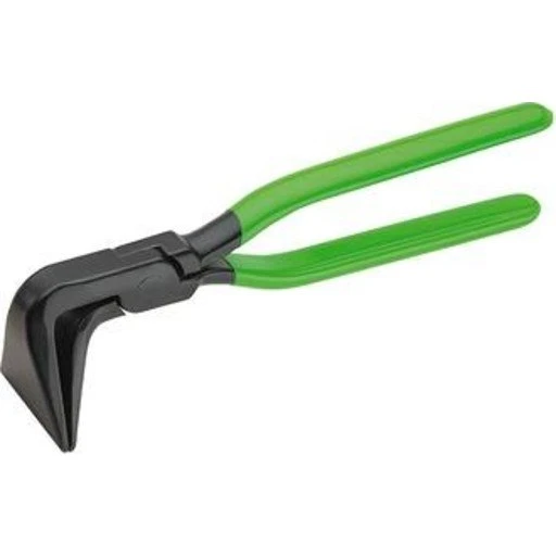 Freund 90° falsetang med ergonomisk PVC-greb, 60 mm