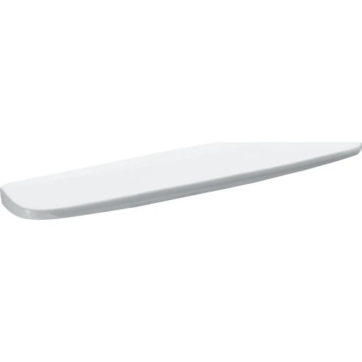Laufen porcelænshylde, 50x13,5 cm, hvid