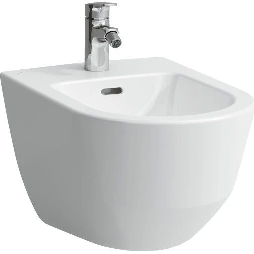 Laufen Pro væghængt bidet, hvid