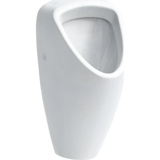 Laufen Pro N Caprino Urinal, Hvid Porcelæn, Rengøringsvenlig