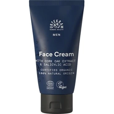 Urtekram Men Face Cream Økologisk 75 ml