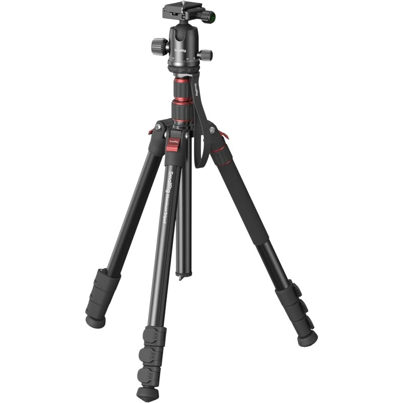 SmallRig 5630 Fotostativ i Aluminium