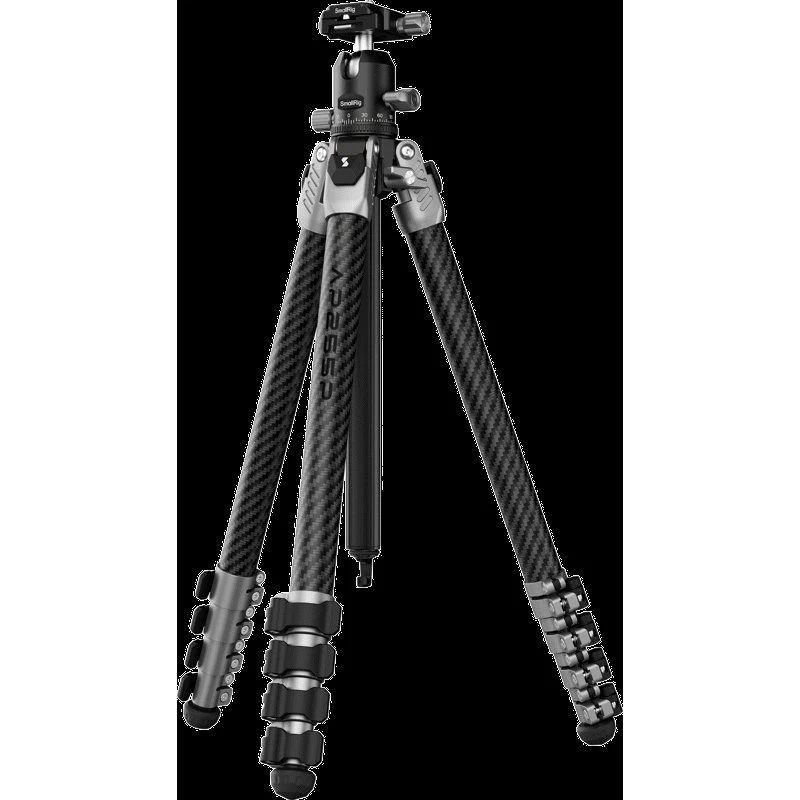 SmallRig 5478 Bærbart kulfiber-fotostativ