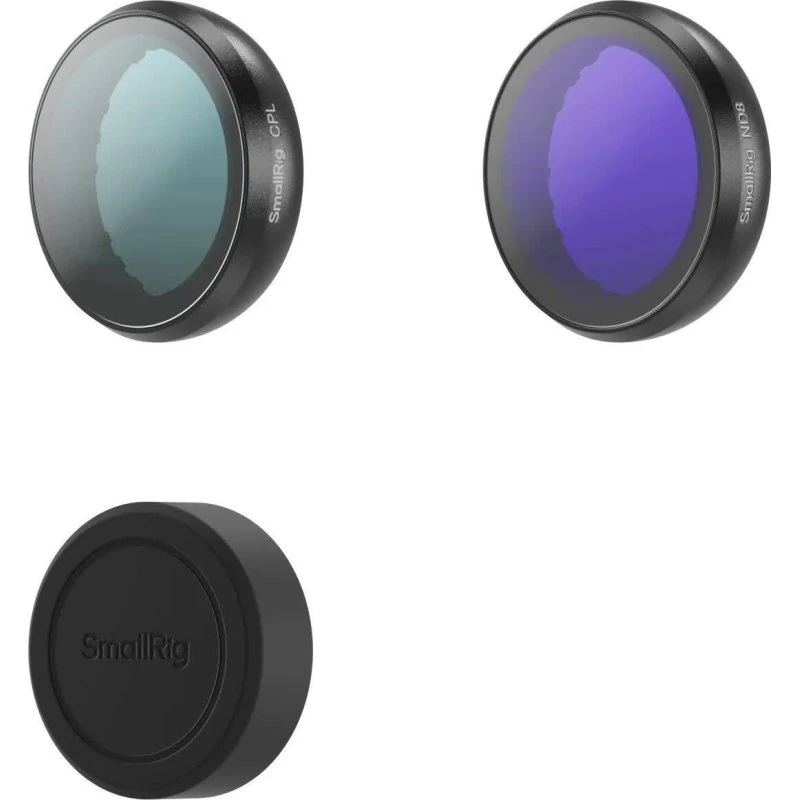 SmallRig 5862 Filter Kit til Insta360 GO Ultra