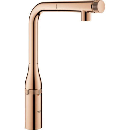 Grohe Essence SmartControl køkkenarmatur, kobber