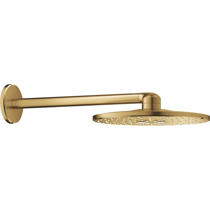 GROHE Rainshower SmartActive 310 Hovedbruser, 430 mm, Børstet Cool Sunrise