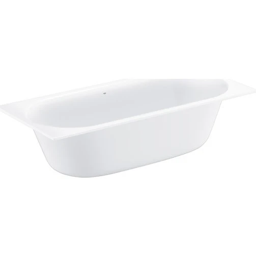 Grohe Essence badekar 180x80 cm, hvid
