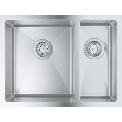 Grohe K700 køkkenvask i rustfrit stål, 59,5x45 cm