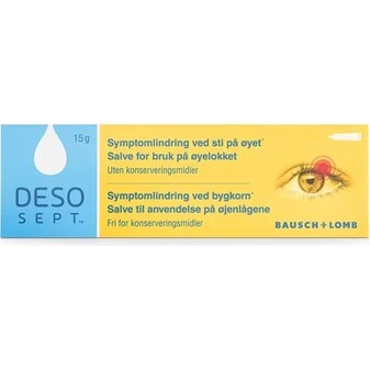 Desosept salve 15 g