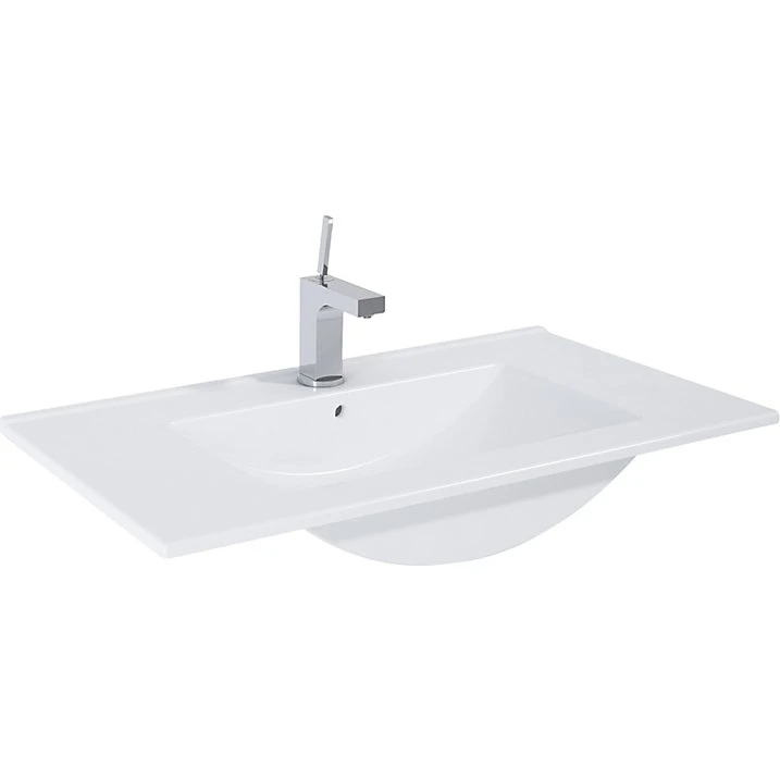 Luxor Vask 90 cm til Luxor Vaskeskab, hvid