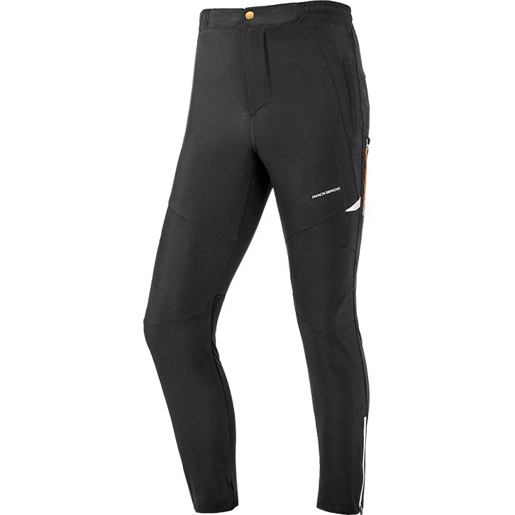 Rockbros RKCK0001 Cykelshorts, Sort, Størrelse S