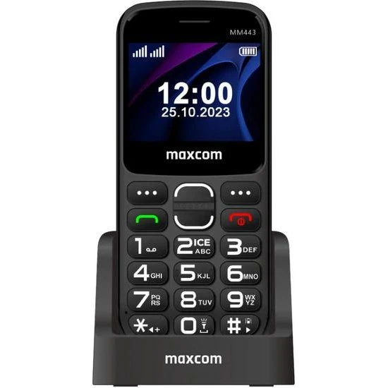 Maxcom Comfort MM443 4G Mobiltelefon